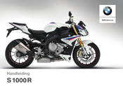 BMW Motorrad S 1000 R 2018 Handleiding