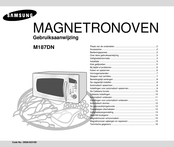 Samsung M187DN Gebruiksaanwijzing