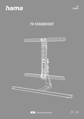 Hama 00220869 Gebruiksaanwijzing