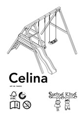 Swing King Celina Gebruiksaanwijzing