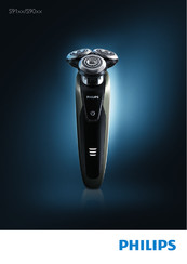 Philips S90 Series Gebruiksaanwijzing