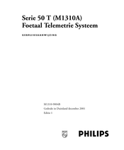 Philips 50 T Series Gebruiksaanwijzing