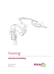 Focal Meditech Flowing+ Gebruikershandleiding