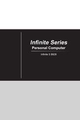 MSI Infinite Series Handleiding