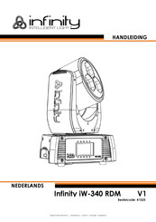 Infinity 41525 Handleiding