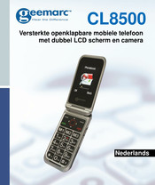 Geemarc CL8500 Handleiding