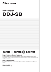 Pioneer DDJ-SB Handleiding