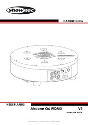 SHOWTEC 40314 Handleiding