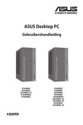 ASus ExpertCenter D700MERC Gebruikershandleiding