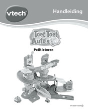 VTech Toet Toet Auto's Politietoren Handleiding