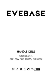 EVEBASE GO 200W Handleiding