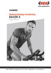 NRG RACER S Handleiding