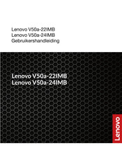 Lenovo V50a-22IMB Gebruikershandleiding