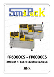 Smipack FP6000CS Gebruiks- En Onderhoudshandleiding