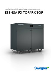 Swegon ESENSA PX TOP Installatiehandleiding