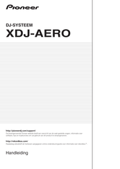 Pioneer XDJ-AERO Handleiding