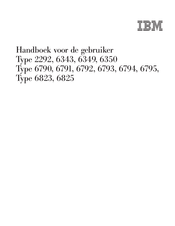 IBM 2292 Handboek