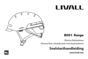 Livall BH51 Range Handleiding