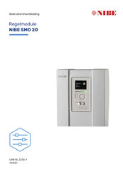 Nibe SMO 20 Gebruikershandleiding