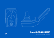Permobil R-net LCD CJSM2 Gebruikershandleiding