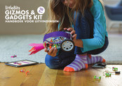 Littlebits GIZMOS & GADGETS KIT 2nd Edition Handboek