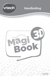 VTech MagiBook 3D Handleiding