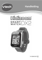 VTech Kidizoom DX2 Handleiding