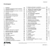 Stihl FSA 90 Handleiding