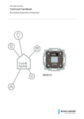 Busch-Jaeger 6224/2.0 Handboek