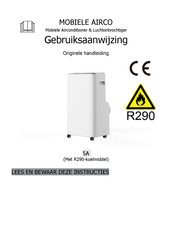 Gistron OL-BKY35-A012A2-W Gebruiksaanwijzing