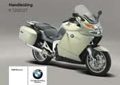 BMW Motorrad K 1200 GT 2007 Handleiding