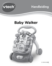 VTech Baby Walker Handleiding