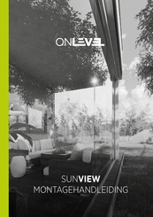 ONLEVEL SUNVIEW Montagehandleiding