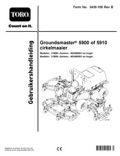 Toro 31699 Gebruikershandleiding