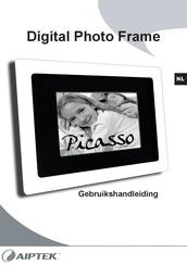 AIPTEK Picasso Gebruikershandleiding