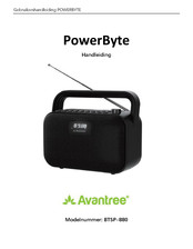 Avantree PowerByte Handleiding