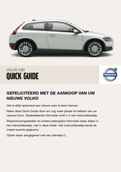 Volvo C30 2006 Snelgids