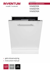 Inventum IVW6014A Gebruiksaanwijzing