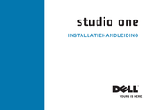 Dell Studio One MTF Installatiehandleiding