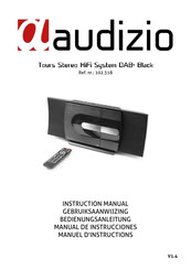 Audizio Tours Gebruiksaanwijzing