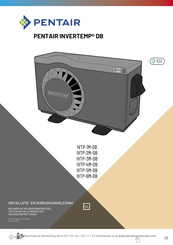 Pentair IVTP-4M-DB Installatie En Gebruikshandleiding