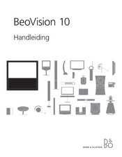 Bang & Olufsen BeoVision 10 Handleiding