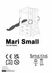 Swing King Mari Small Montagehandleiding