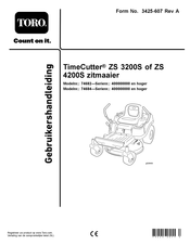 Toro 74682 Gebruikershandleiding