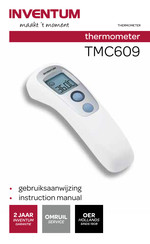 Inventum TMC609 Gebruiksaanwijzing