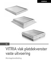 SKYLUX VITRIA Montagehandleiding