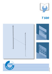 Tuv nord T 500 Gebruiksaanwijzing