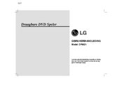 LG DP8821 Gebruikershandleiding