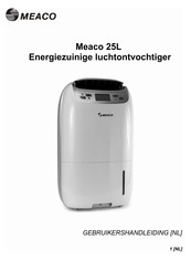 Maeco 25L Gebruikershandleiding