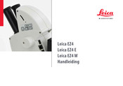 Leica EZ4 E Handleiding